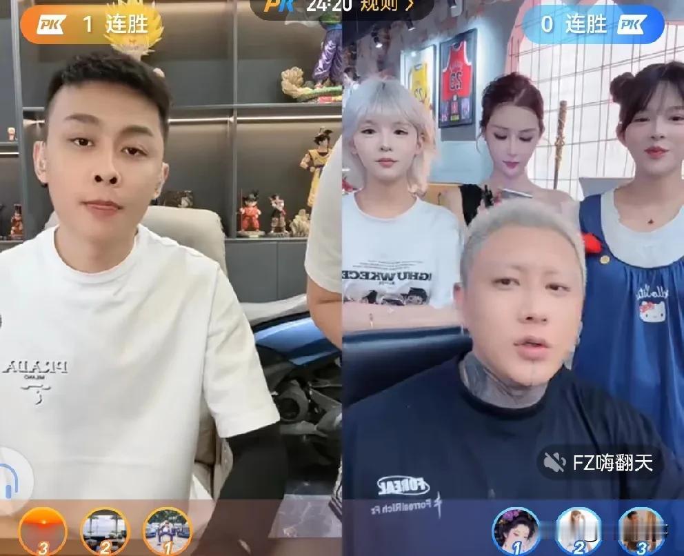寂寞吐槽方丈洋洋洋PK太假了，方丈给洋洋洋立波人设，奔着输去的！

      