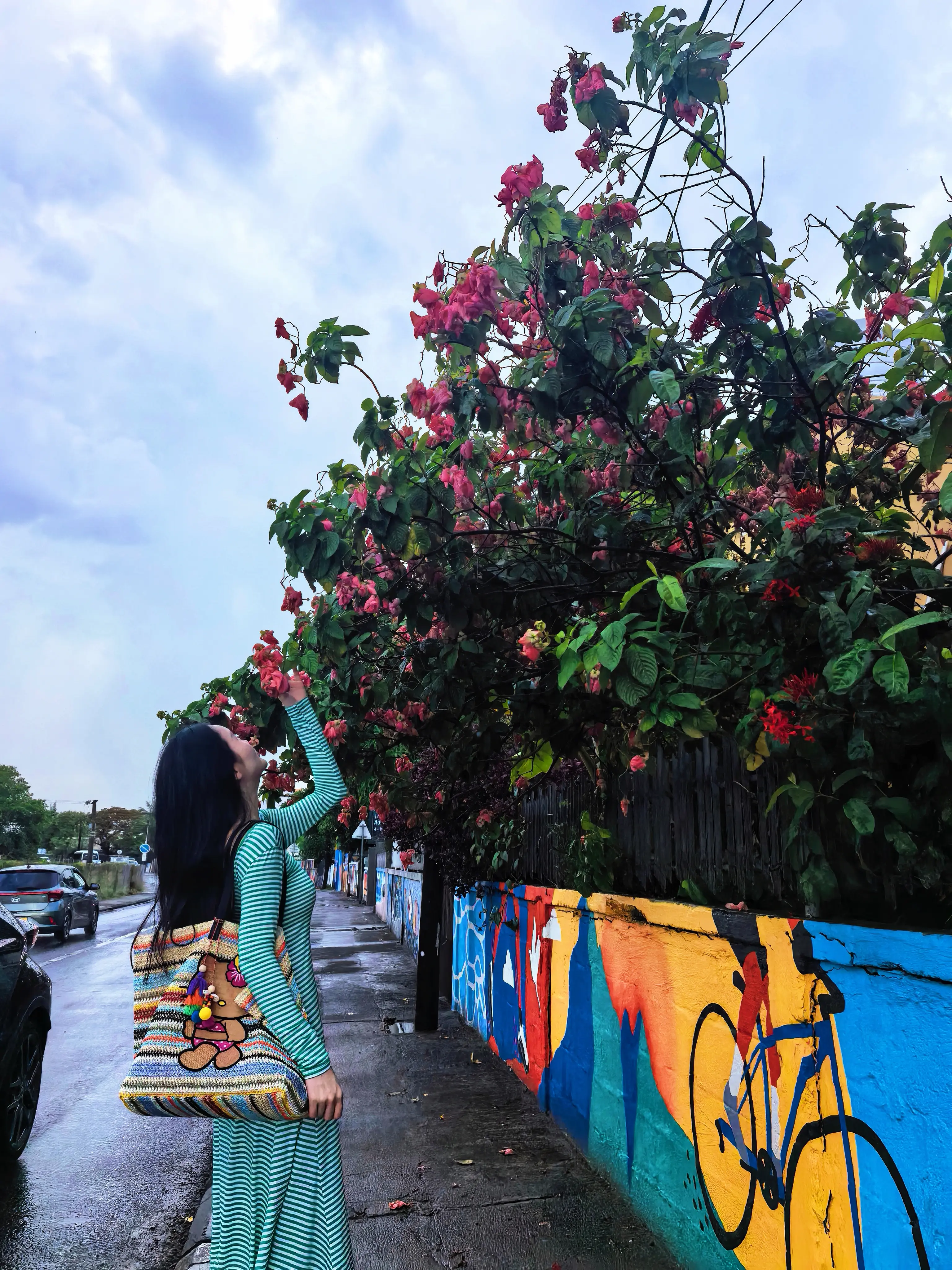 🌴沿途风景和一些些生活的痕迹👣