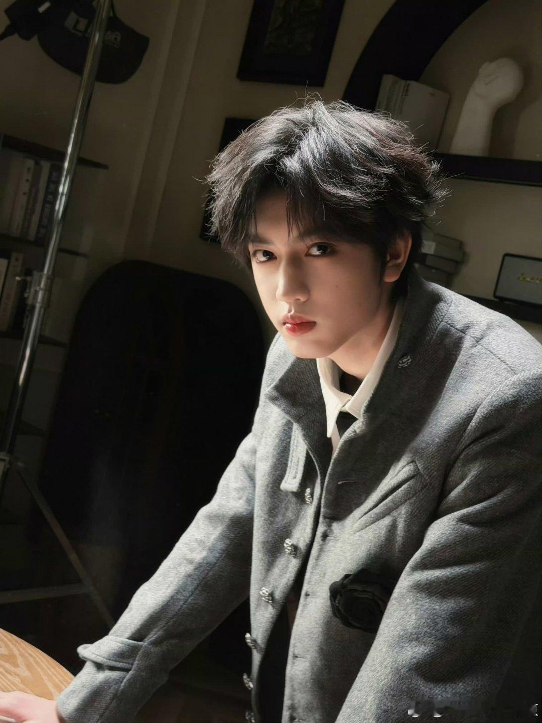 张桂源 女生合照澄清有，不要天天盯着未成年好不好 