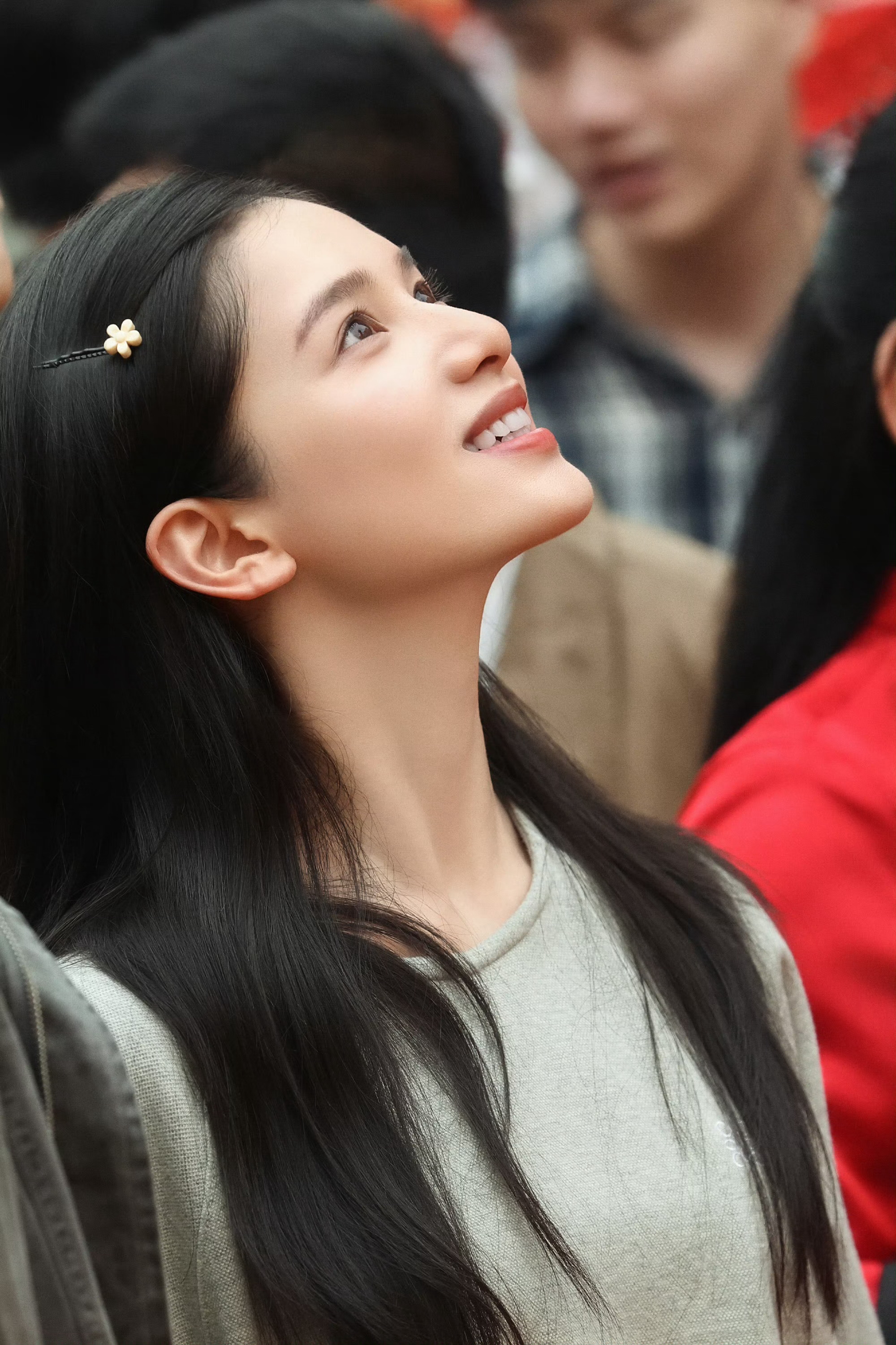 张婧仪不断收获实绩张婧仪无限可能 张婧仪 