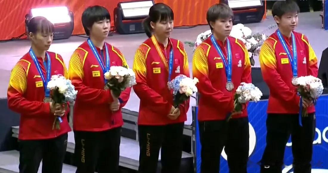 一觉醒来国乒女团输给了日本女团，张本美和打败了孙颖莎和王艺迪

这个外协不简单啊