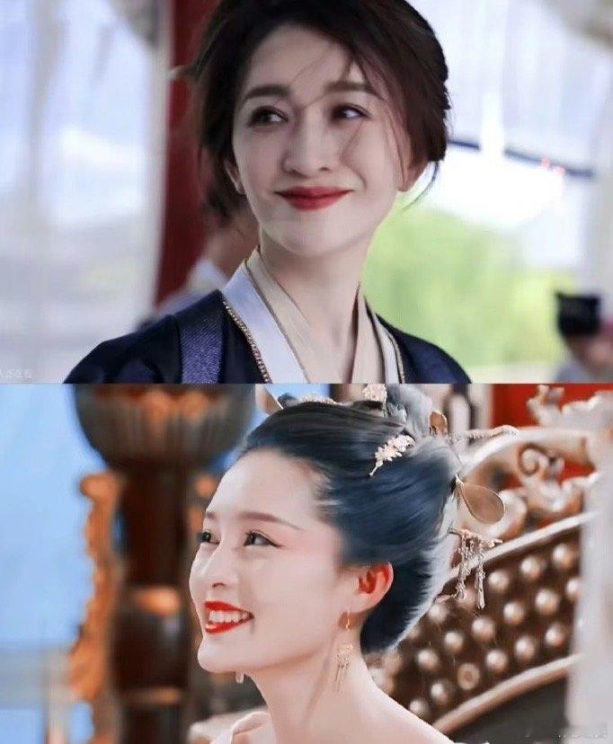 庆余年2庆帝曾为她动过心思，只是庆帝不承认。这气质和扮相和公主无关，更像是客栈老