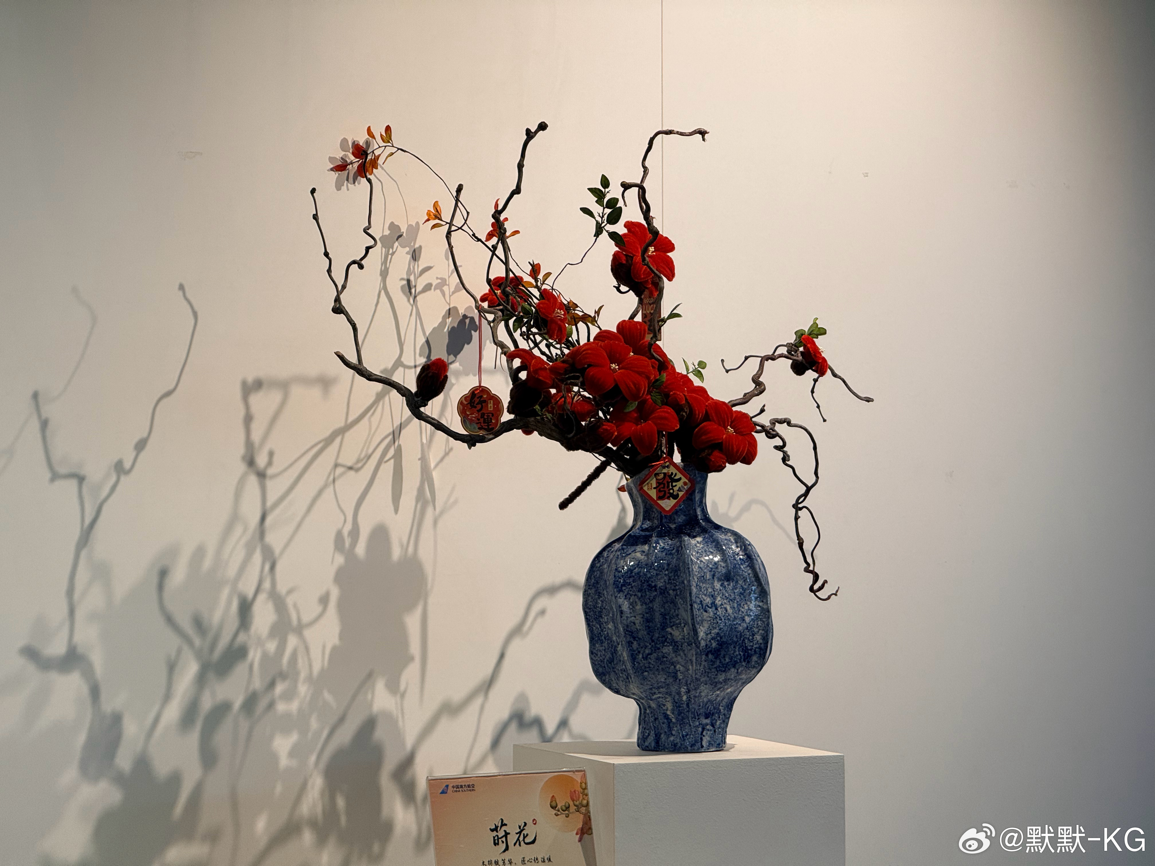 白云机场现在安检只用拿电池了，好棒啊。 