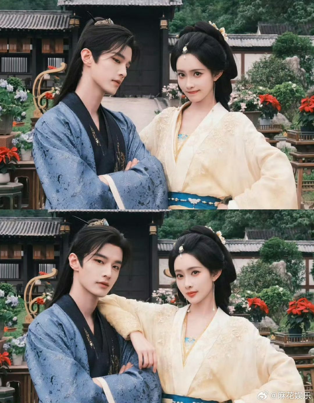 孟子义、何与《百花杀》今天开播，结果孟子义百花杀单扛上了rs，你觉得百花杀是孟子