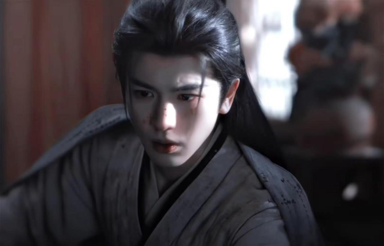 破碎感谢征也是我见犹怜