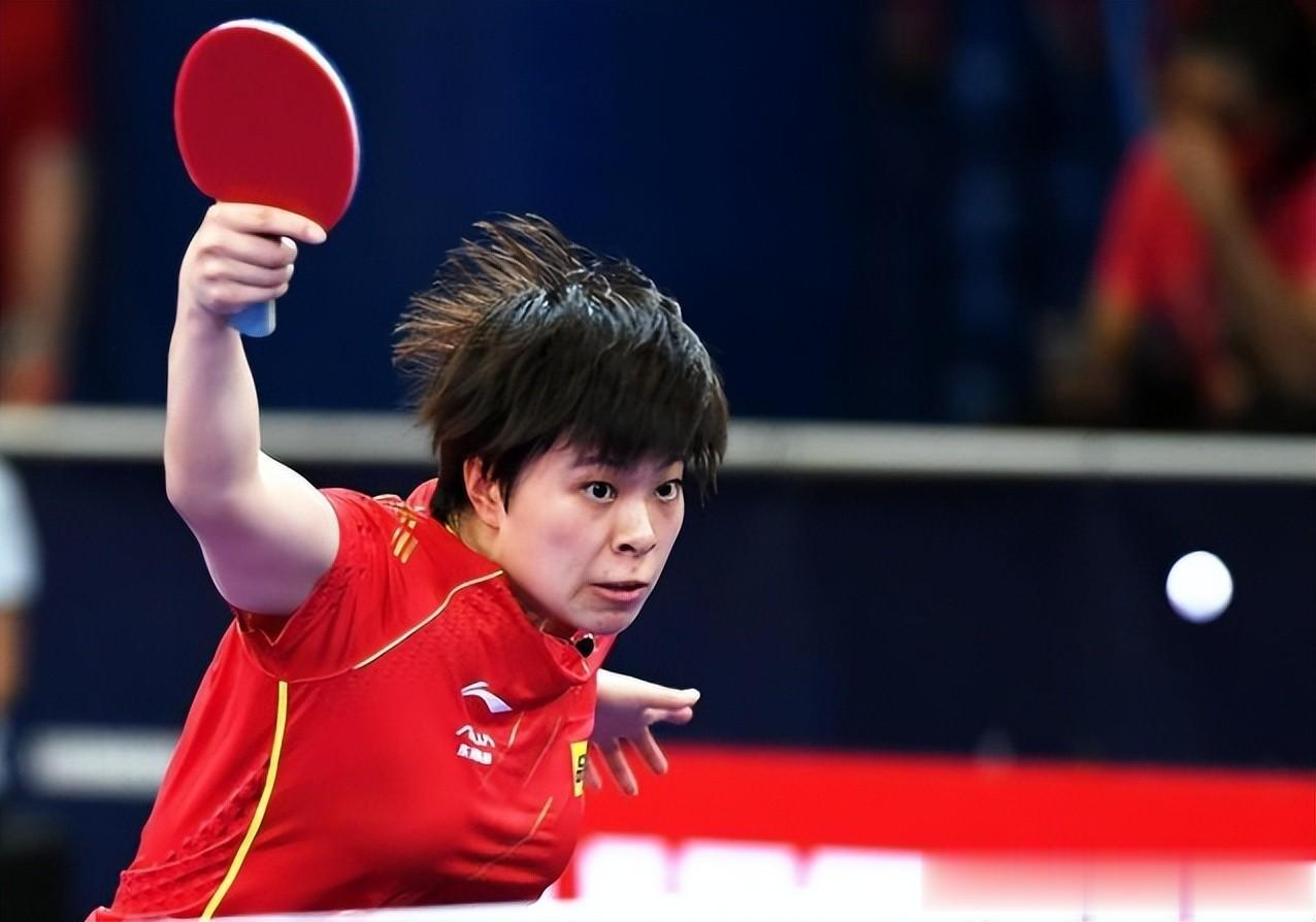 4-0！犀利进攻，摧毁省队美女选手自信，王艺迪携手孙颖莎晋级！
在杭州亚运会乒乓