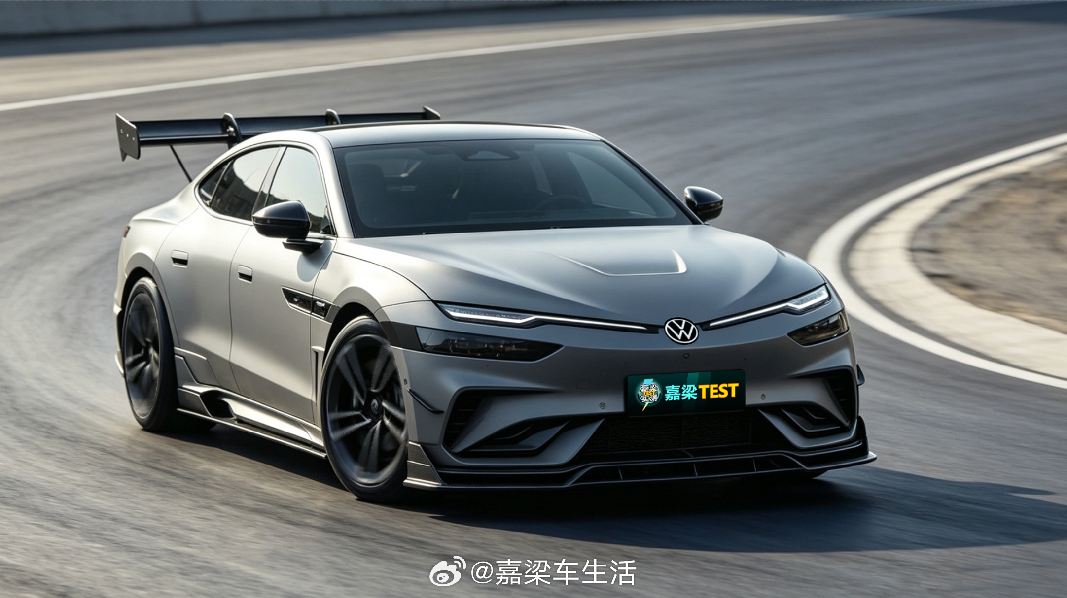 这车改装底子真不错！帅与众09大v聊车