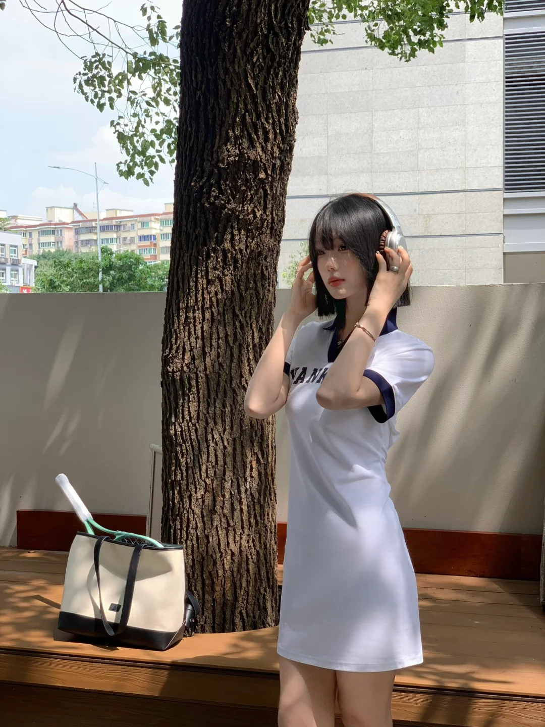 美高系逃课学姐🎾