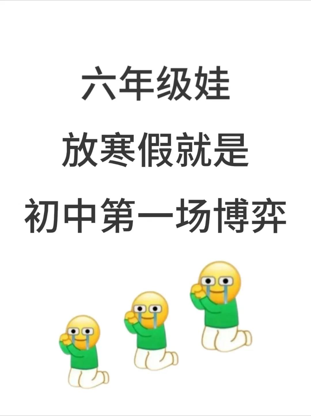 【六年级寒假，小升初关键一战🚀】
六年级小升初寒假冲刺

🎯六年级的小朋友们
