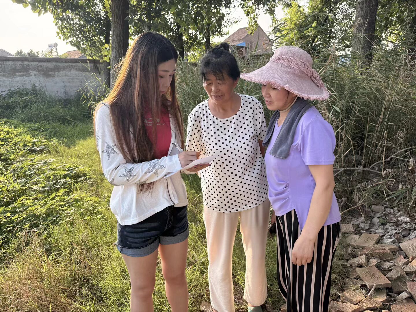 秦岭笑谈 【聚焦黄河流域耕地现状，探寻农业规模经营路径】 青春三下乡社会实践曲阜