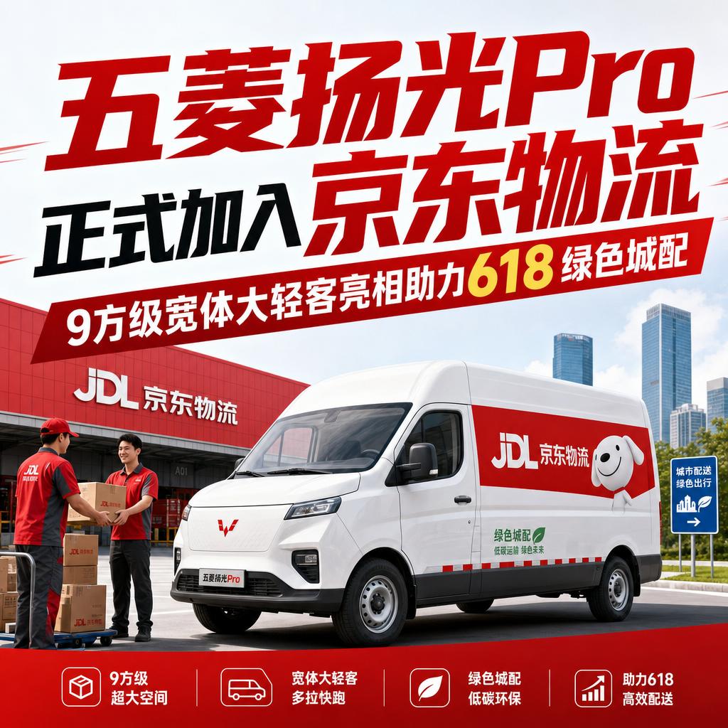 问大家一个问题：现在跑城配的轻客，到底拼的是什么？
是续航？是价格？还是装得下、