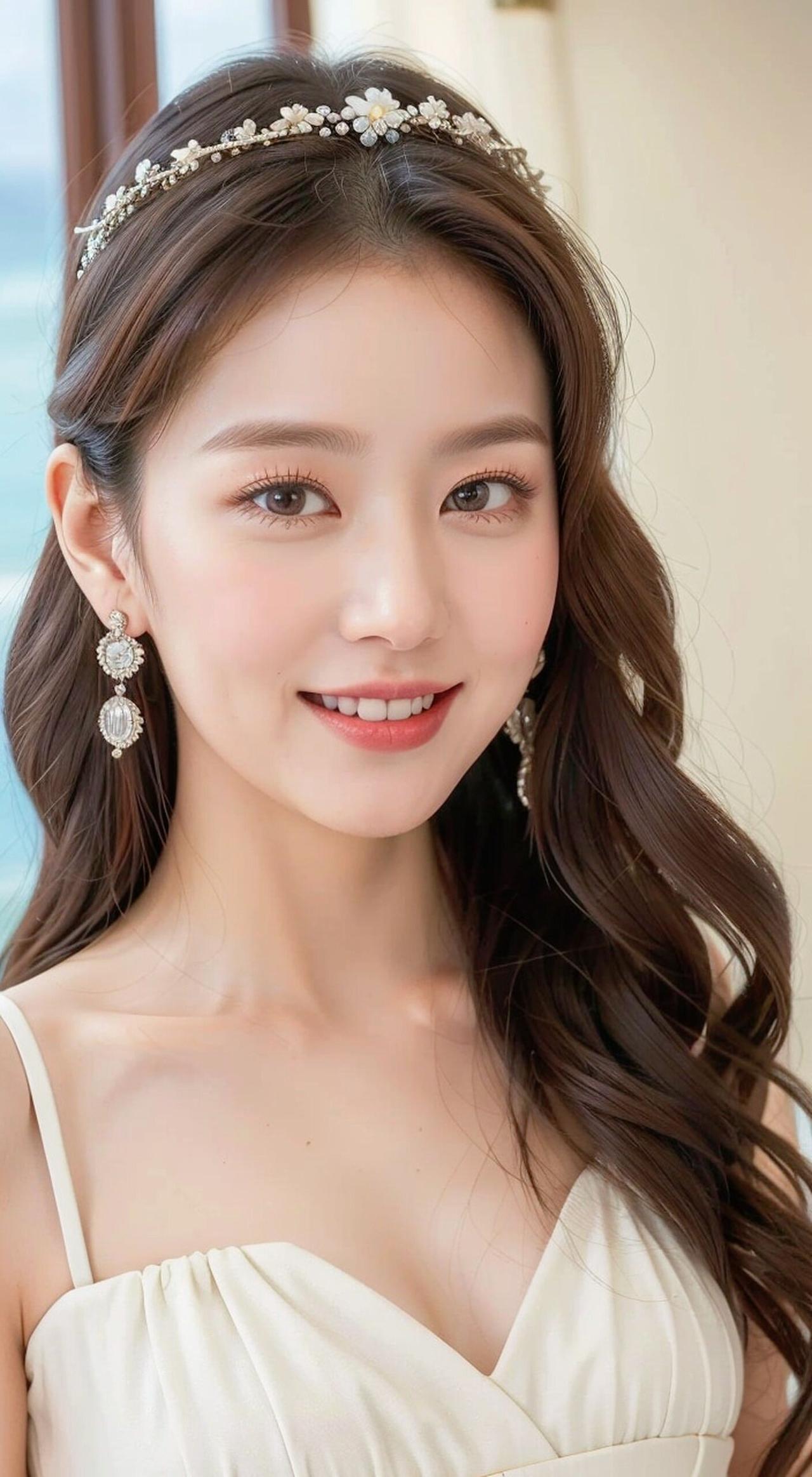 美不美你说的算，反正我是心动不已。妩媚动人 清纯甜美优雅气质 魅惑迷人