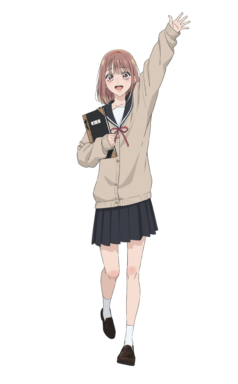 【壁姐姐的资讯箱】馬あぐり原作漫画《Studio Cabana》改编电视动画，铃