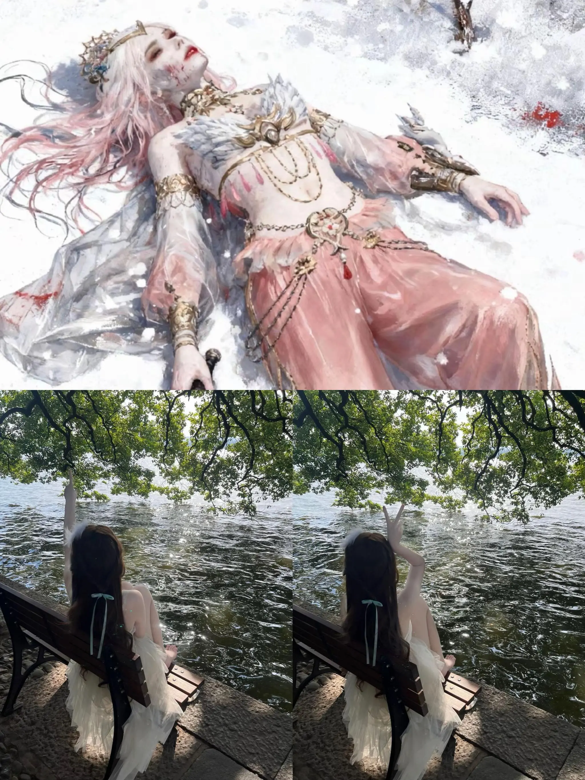 她掉一滴泪 我屠一座城 什么城 极帝城