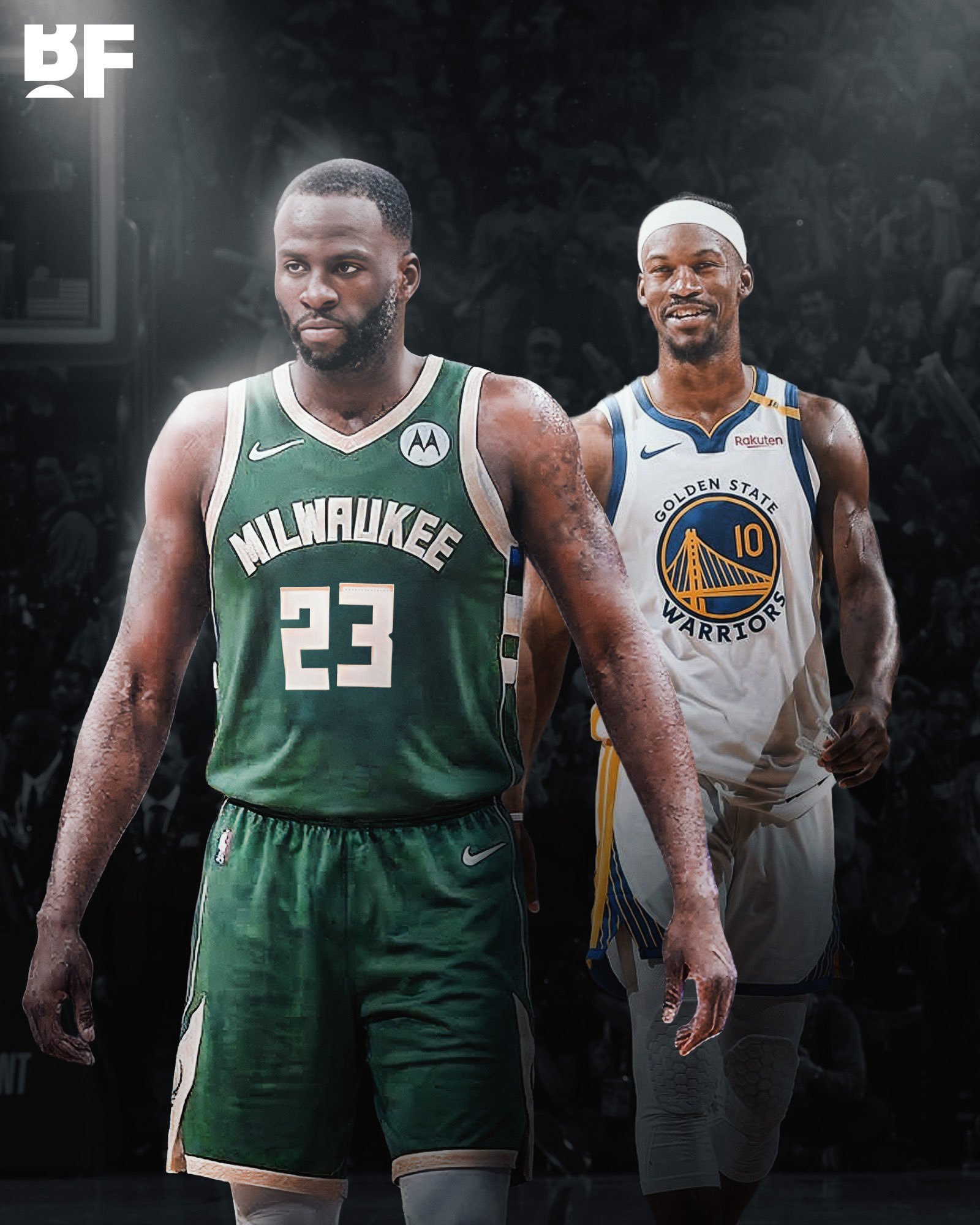 勇士已向巴特勒保证不会交易他这意味着 为了填薪资空缺追梦很可能成为字母哥潜在交易