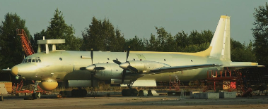 每天认识一件兵器 伊尔-38“山楂花”反潜巡逻机［苏］机长：40.18米翼展：3