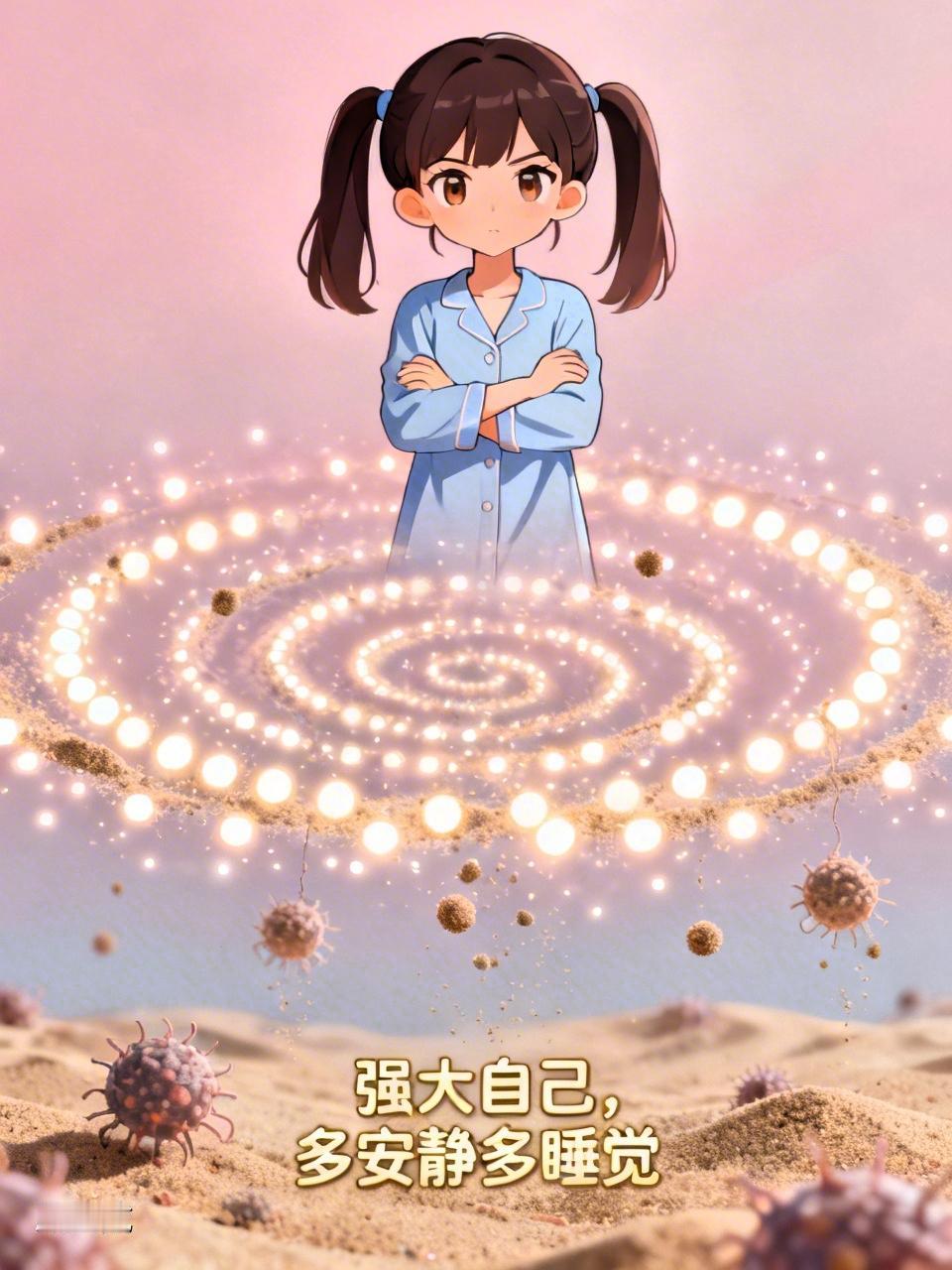 我是妇科凶险的癌种，70%活不过5年，我是靠着8个字我活了下来

安静、信念、淡