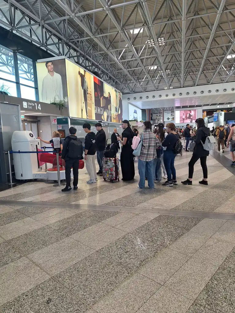 这次飞米兰必须给马尔彭萨点个赞，完全被贴心度和超好买程度惊艳到！落地完全不慌，机