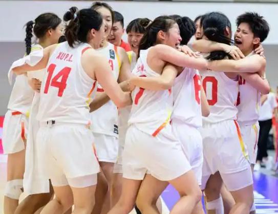 北京时间7月20日-21日，U19女篮世界杯赛程如下，所有球队排名即将出炉！
