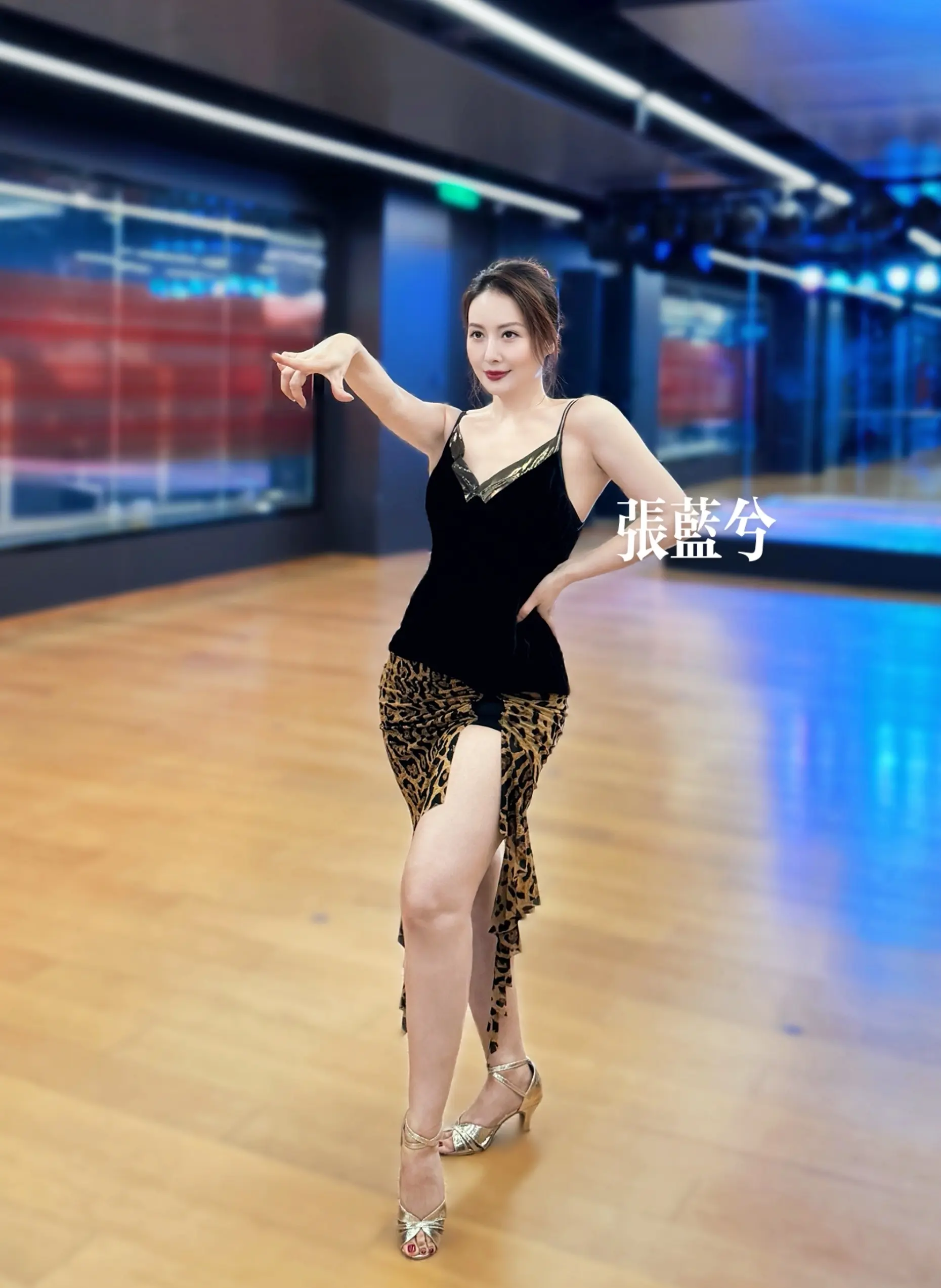身材可控、情绪可控、生活可控。