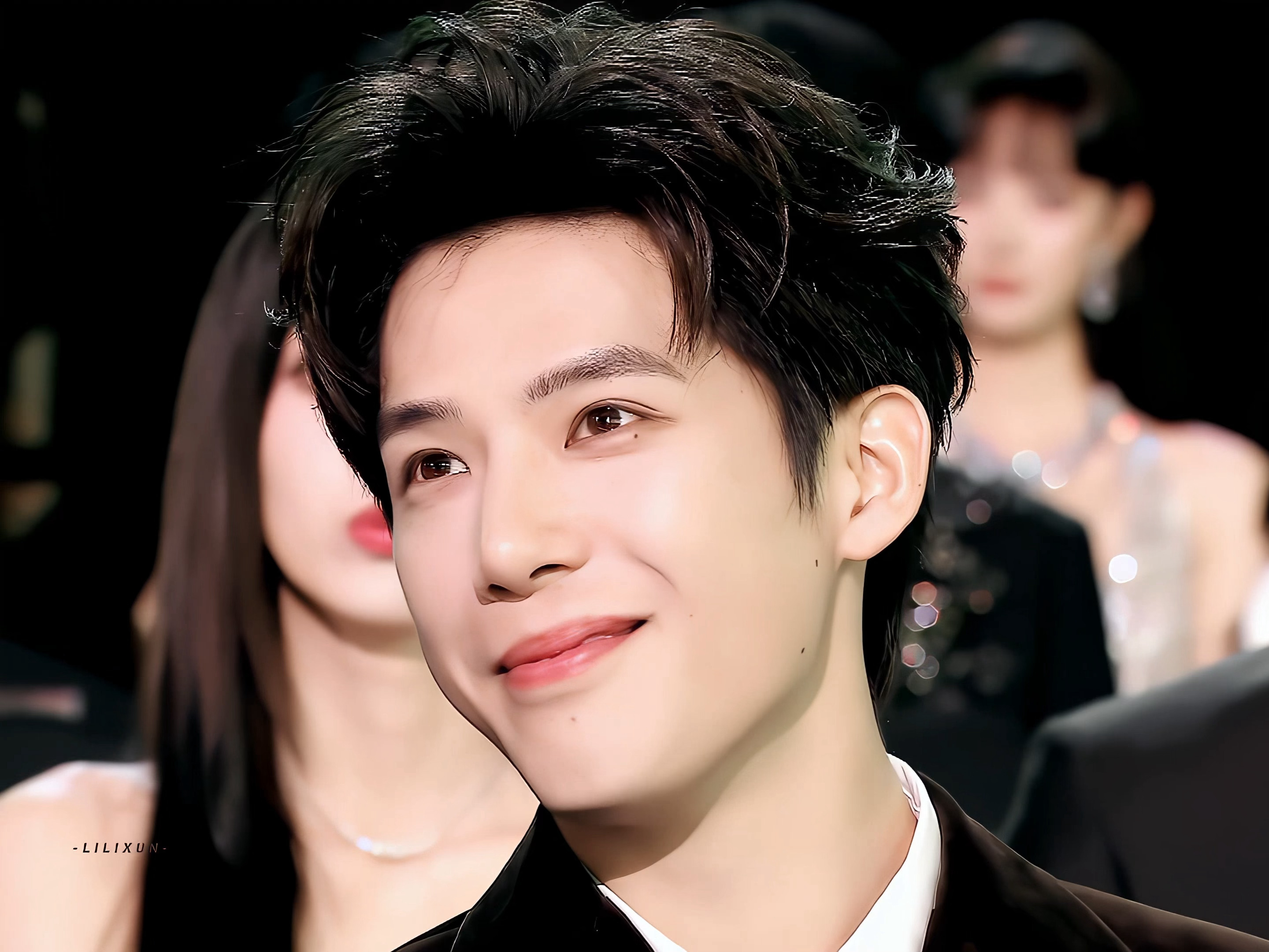 2025星光大赏🥂王安宇 张凌赫 吴磊李昀锐 丁程鑫 