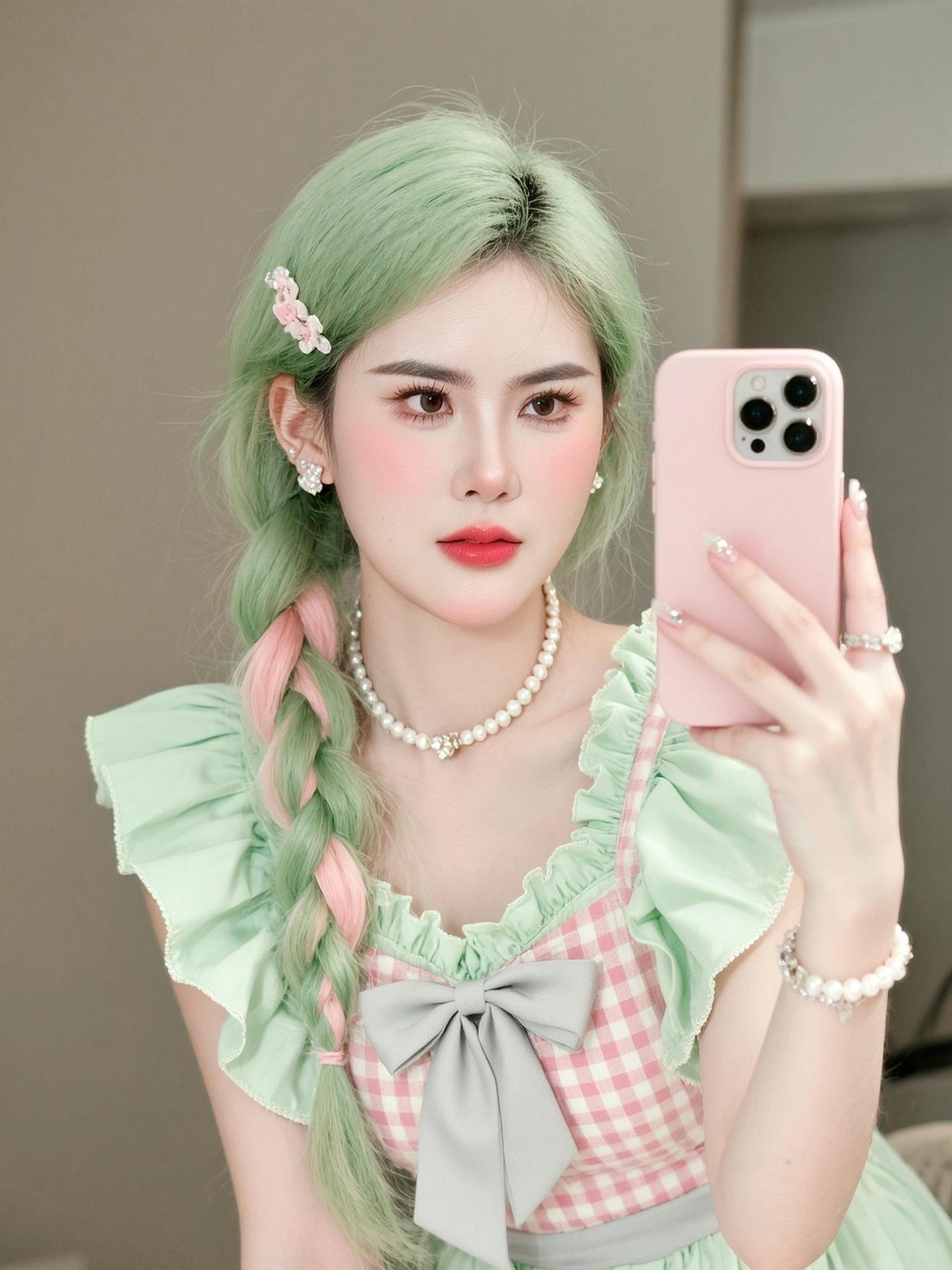 甘大美人