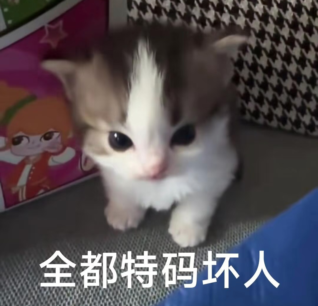 不要道德绑架我啊我就是一个守卫蟹黄堡秘方的守卫！ 