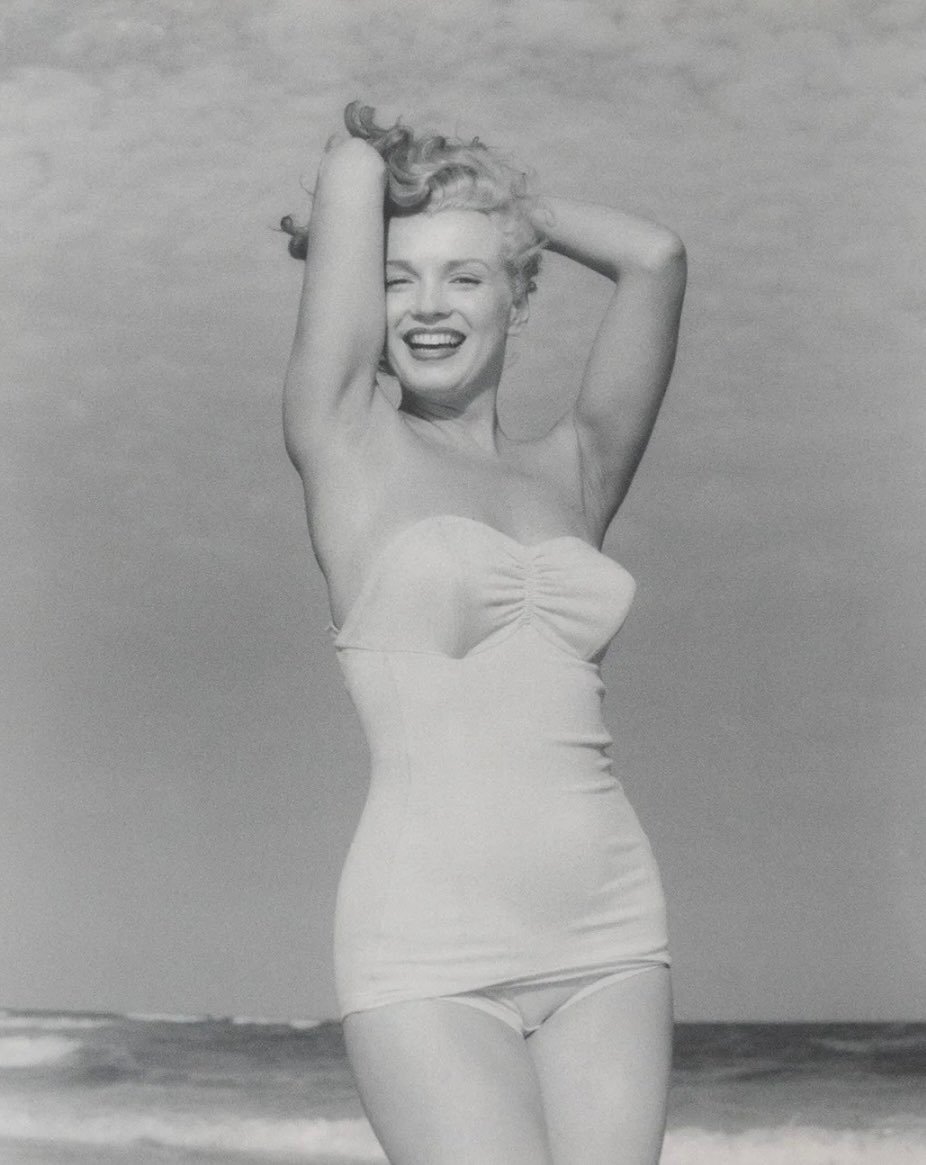 Marilyn Monroe, 1949 