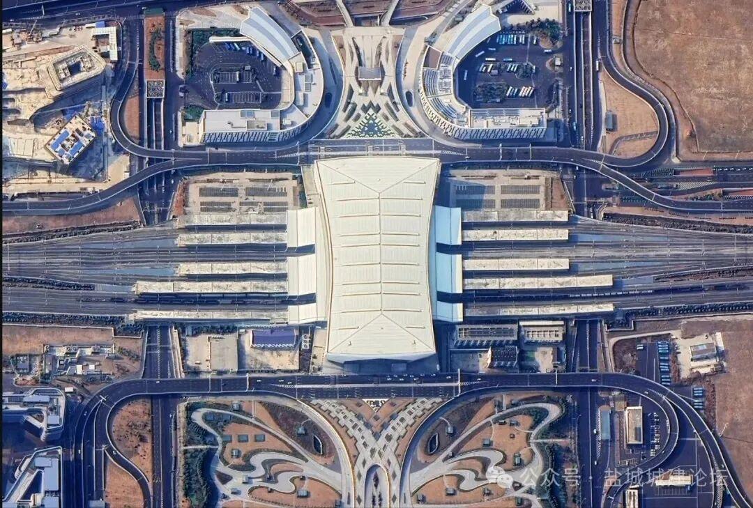 盐城高铁站存车场扩建启动！关乎每个人的出行与城市未来✨

重磅消息！盐城站动车存