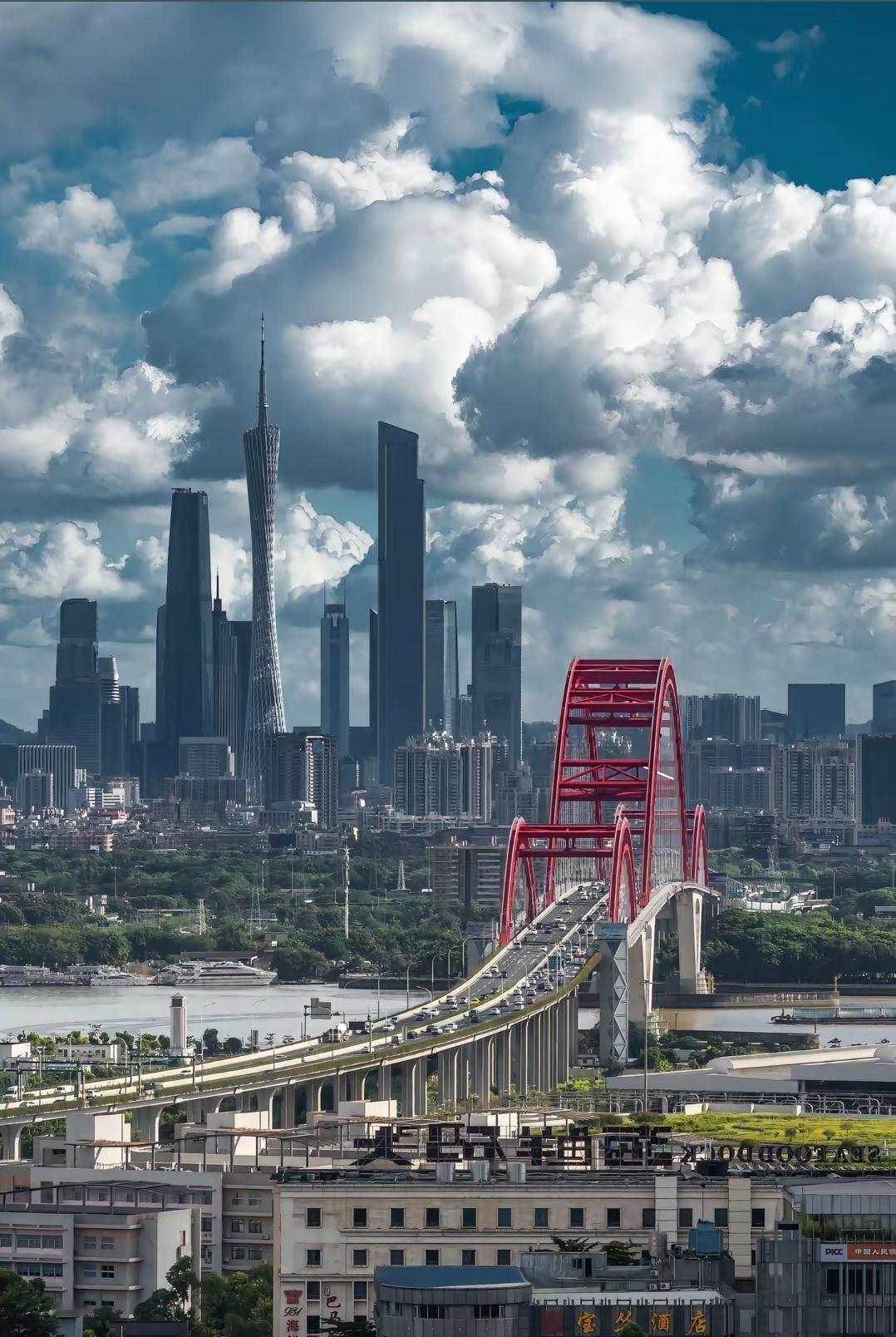 1. 定了！广州5月1日起正式实施！早茶立法+二手房1天办结+地铁大变动，全是大