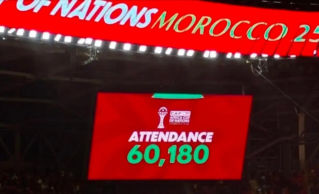 非洲杯揭幕战门票爆炒16倍！摩洛哥抓获8名黄牛，售罄球场现万余空座引质疑正在摩洛