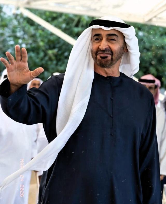 伊朗打对了，把伊斯兰世界最大的叛徒揪出来了！当地时间3月23日，阿联酋副总理兼外