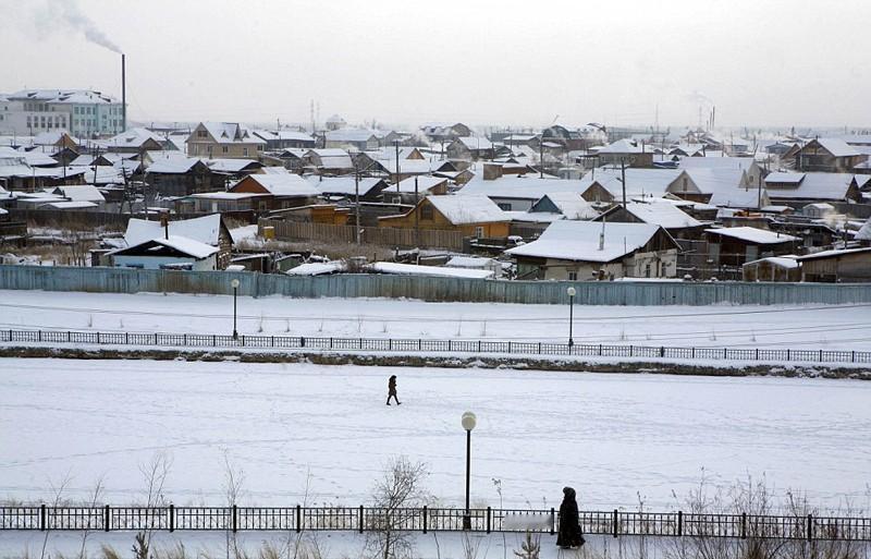 西伯利亚零下71度如何生活？当地女性直言，最怕解决生理问题，她们每次小解都是一次