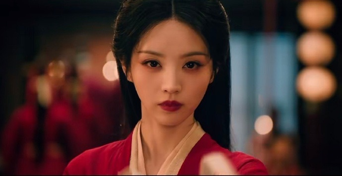 想出找田曦薇演恶女的简直是天才 田曦薇的恶女角色太上头了！选角的人是天才吧，小田