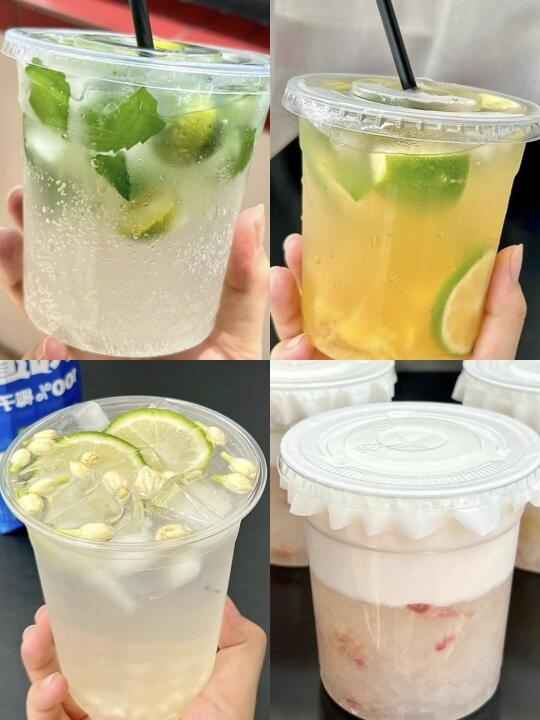 夏天的饮品来啦！巨好喝！