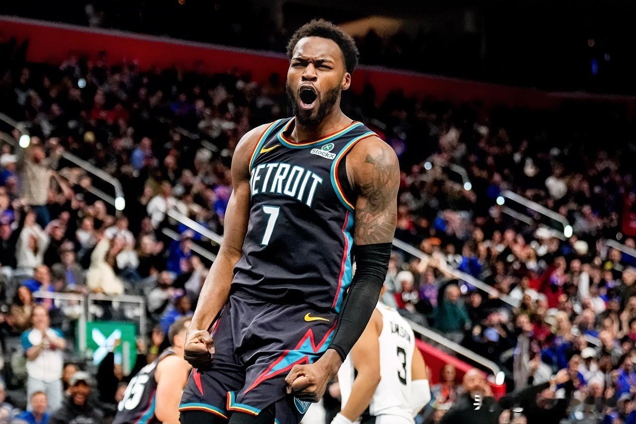 狂了！活塞悍将里德放话G6非赢不可，客场挑战骑士，他凭什么？

NBA季后赛东部