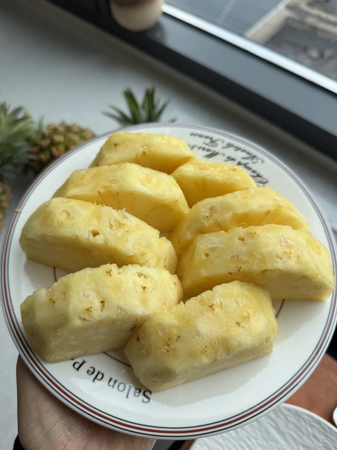 错过了所有的凤梨都不能错过它，冬蜜凤梨！