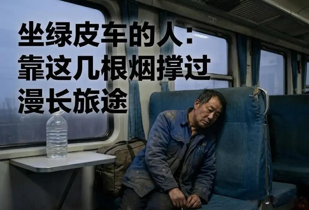 绿皮车全列禁烟（含连接处、厕所）正逐步扩围，对非烟民是健康利好，对长途烟民是刚性