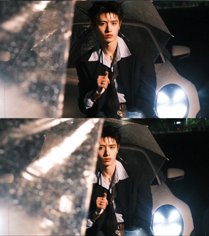 朱志鑫美年达品牌代言人 💛朱志鑫 051 👑22x日志  愿我们的山城少年阿