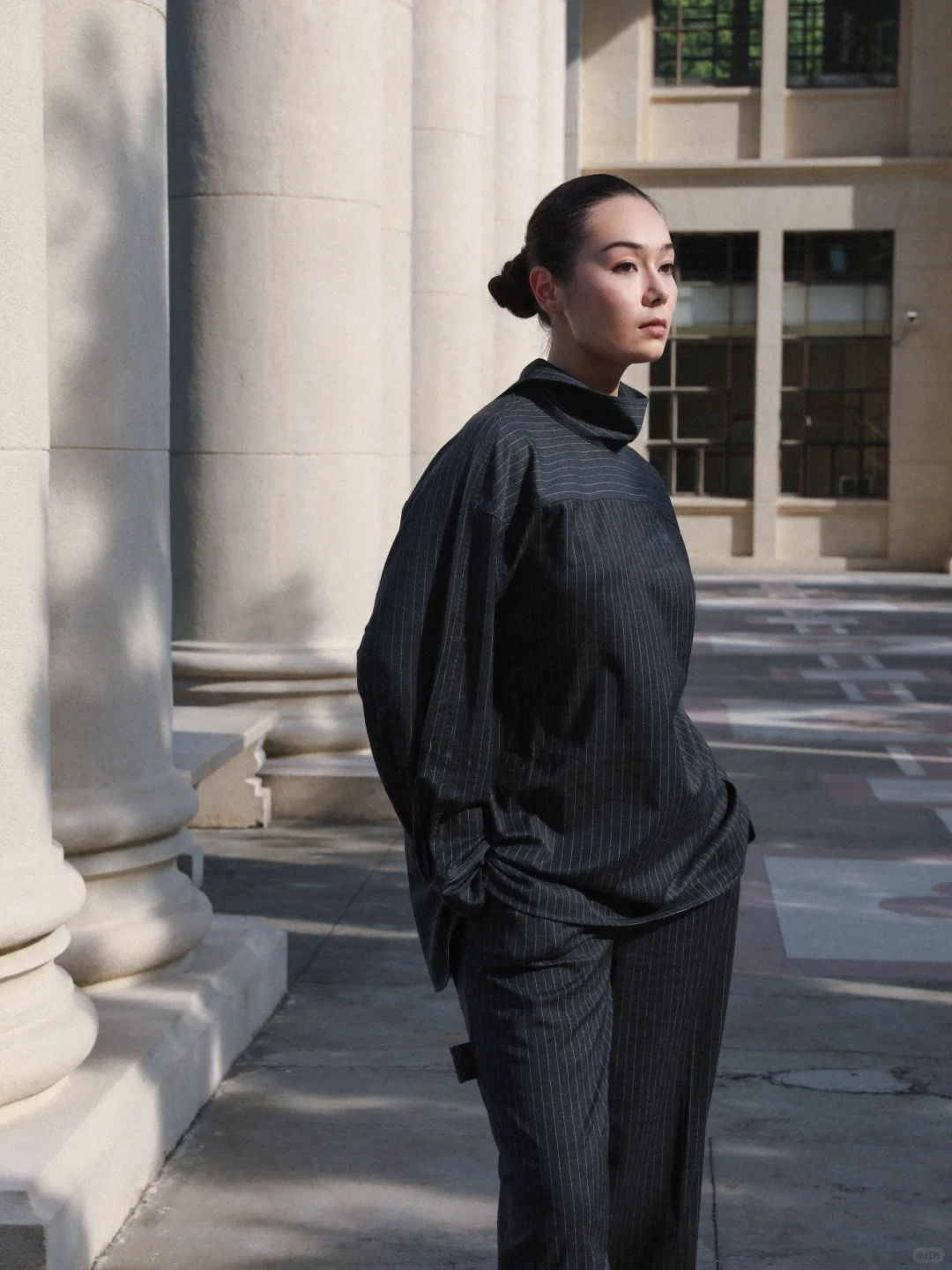 做个温和的巨人