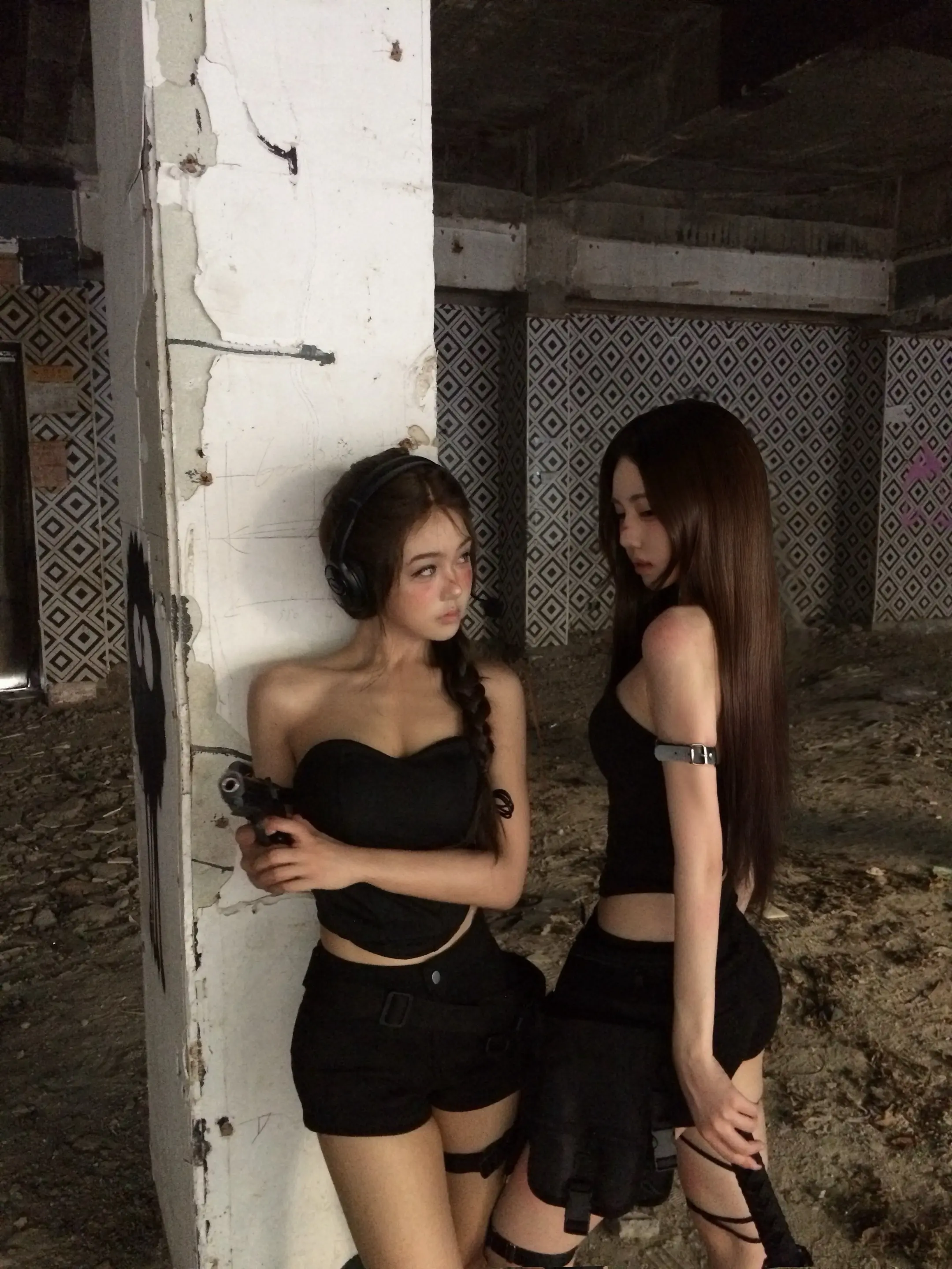 特工001