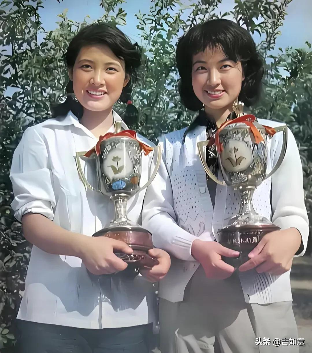 比不出来谁最美[奸笑]