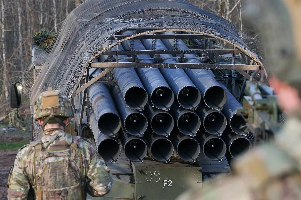 亲俄地下组织称：俄军把敖德萨地区的坦克训练场夷为平地

俄军对敖德萨地区的坦克训