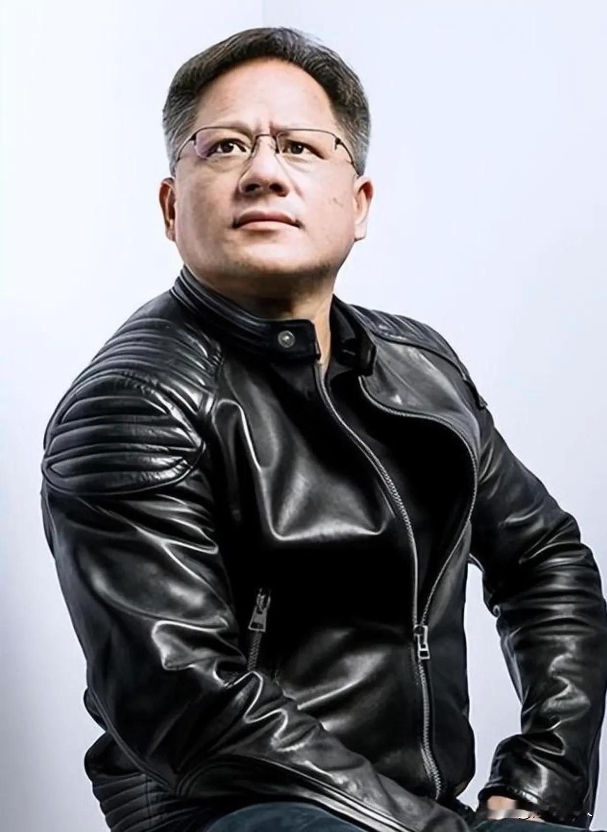 英伟达，在AI行业，正变得越来越“伟大”！
如果黄仁勋称霸，单方面拒绝中国对其产