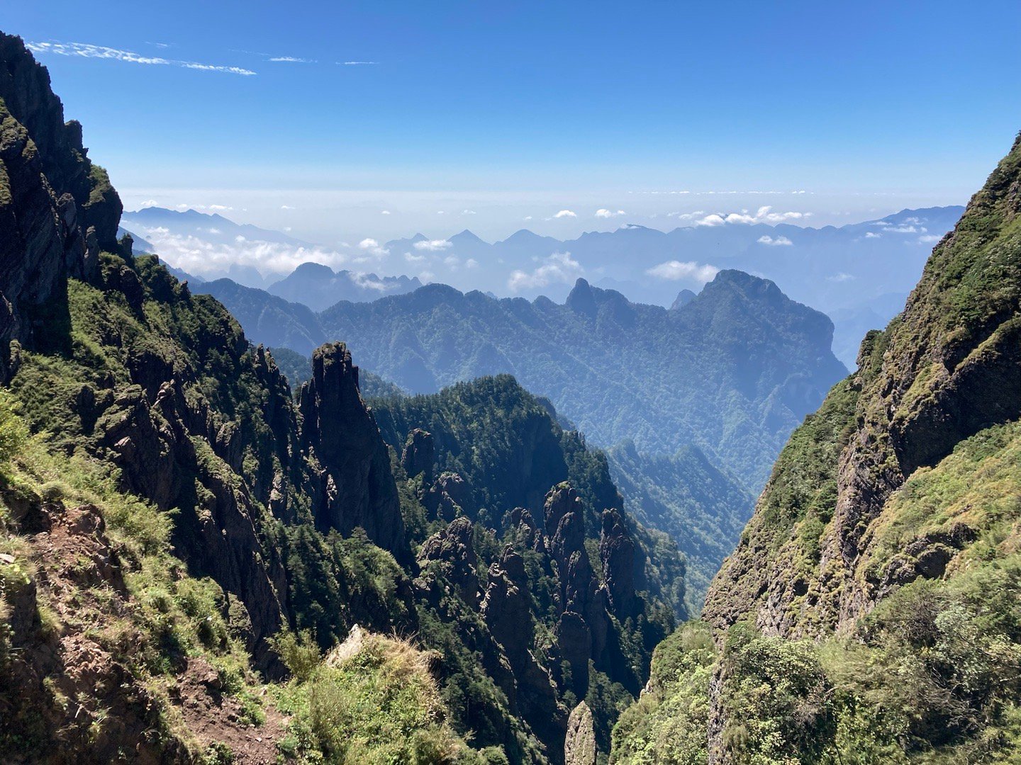 神农谷🏔️  ​​​