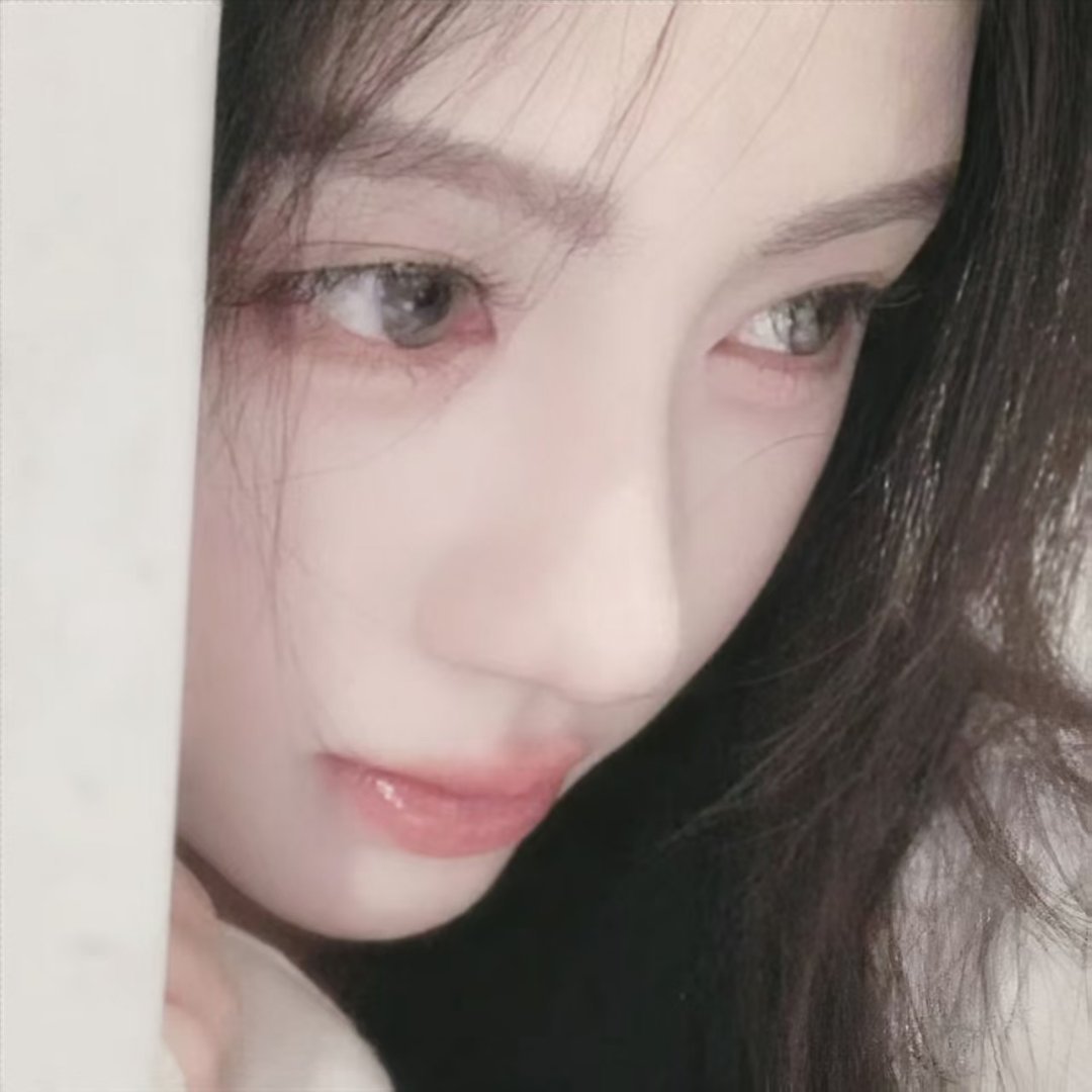 鞠婧祎｜双子星头像｜自修零零散散的世界 我有幸遇到了你💞鞠婧祎姜黎非💙鞠婧祎