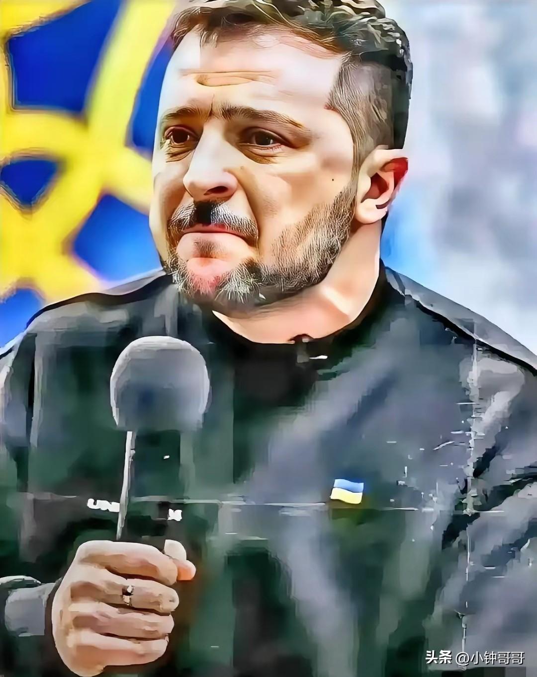 乌克兰消息！
泽连斯基宣布了



3月10日，泽连斯基对外确认说，乌克兰国家安