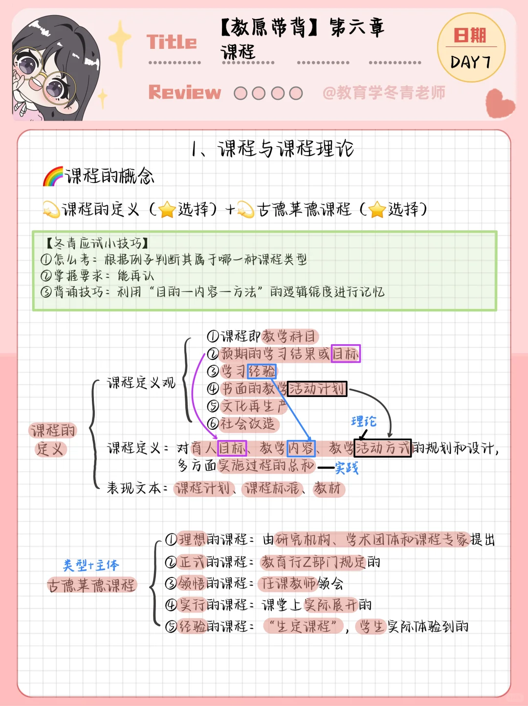 333教原带背D7｜呜呜D6为什么无法展示😤