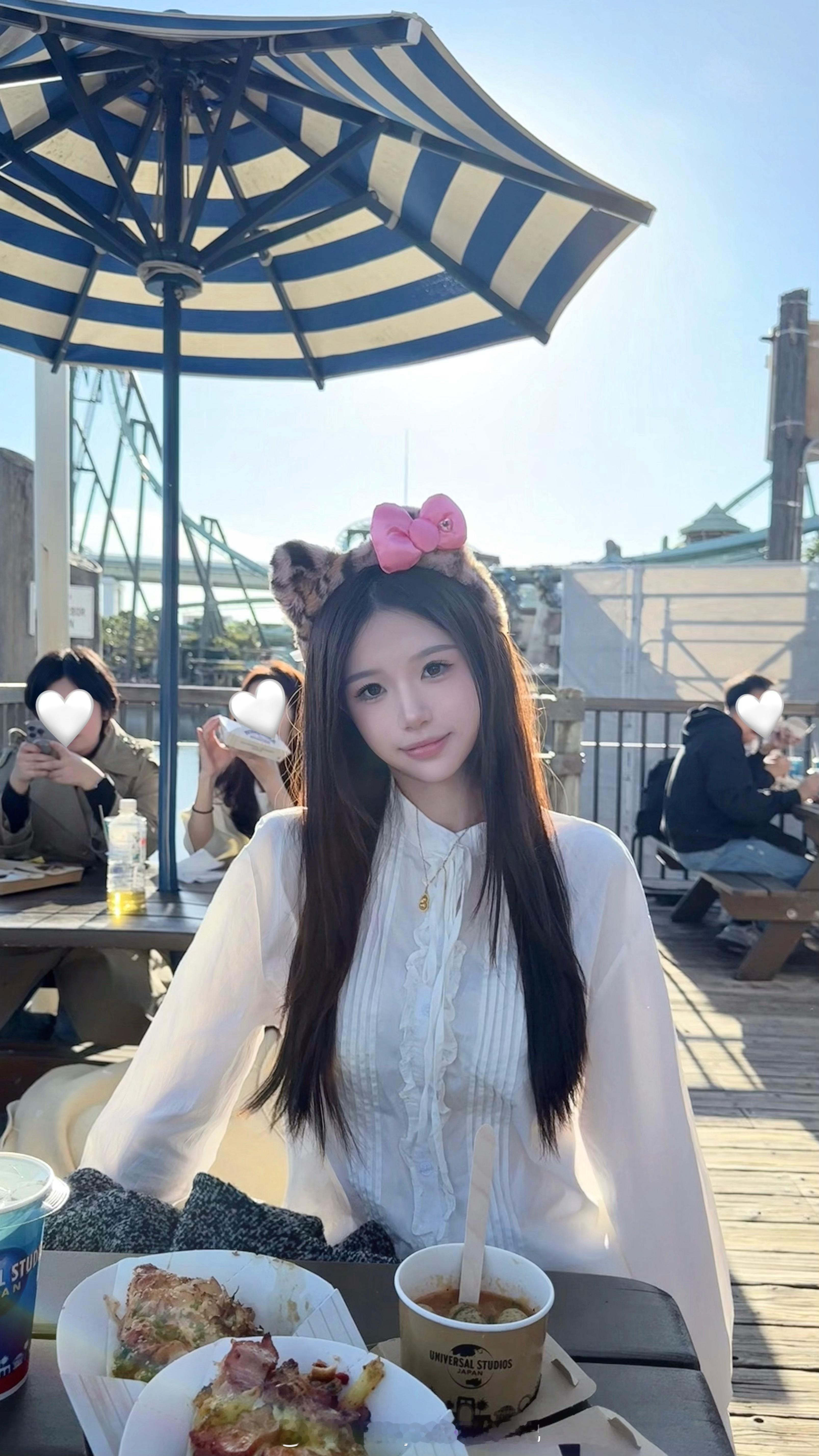 usj🍄🌍好莱坞美梦过山车咋这么好玩🎢最钟意嘅就係桃花公主啦✌️✌️逛完马