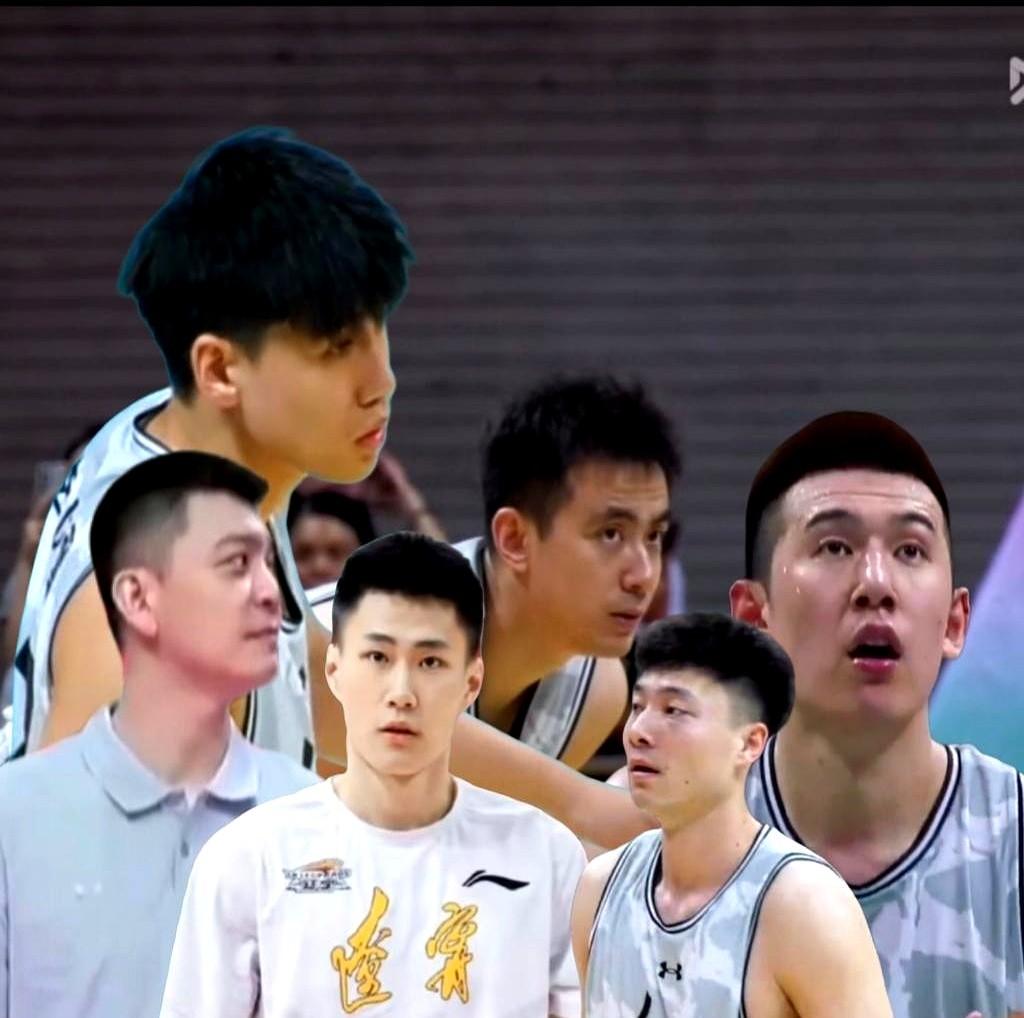 辽宁男篮未来能不能扛住，关键看那个22岁的张陈治锋。租来的王岚嵚三年后还是同曦的